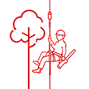 Línea Arboricultura