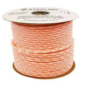 CUERDA HTP 13 MM BLANCA/NARANJA